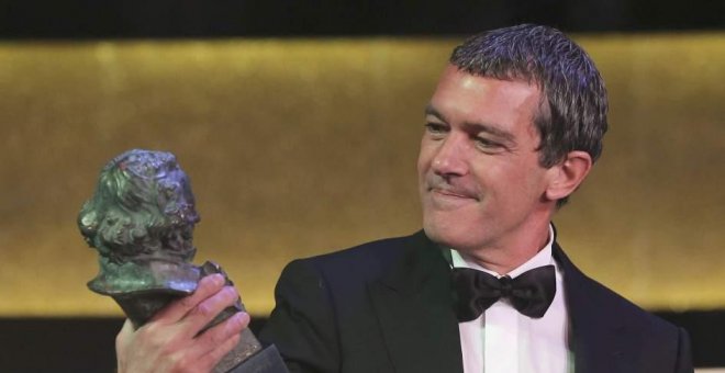 Antonio Banderas, Premio Nacional de Cinematografía 2017
