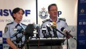 Dos detenidos en Australia acusados de planear un atentado "inminente" en nombre del EI
