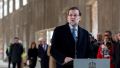 Rajoy confirma que revisará las tasas judiciales que él mismo implantó con Gallardón