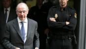 La Audiencia descarta encarcelar a Rato por Bankia porque no hay riesgo de que se fugue