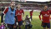 El exgerente de Osasuna admite que pagaron 2,7 millones para amañar varios partidos