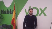 Abascal: "Esperanza Aguirre coincide más con Vox que con el PP"