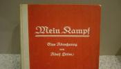 Planean reeditar el 'Mein Kampf' de Hitler en Alemania por primera vez desde 1945
