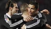 El Real Madrid refuerza su liderato en Elche
