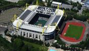 Un bomba de la Segunda Guerra Mundial obliga a evacuar el estadio del Borussia Dortmund