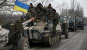 Detenidos 8 españoles por combatir en Ucrania junto a los prorrusos
