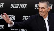 Fallece Leonard Nimoy, el señor Spock de 'Star Trek', a los 83 años