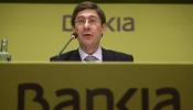 Bankia ganó 747 millones en 2014