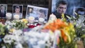 Detenidos dos sospechosos del asesinato del opositor ruso Boris Nemtsov