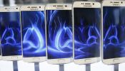 Samsung le pone curvas al nuevo Galaxy S6