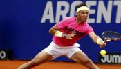 Nadal alza su primer título en nueve meses
