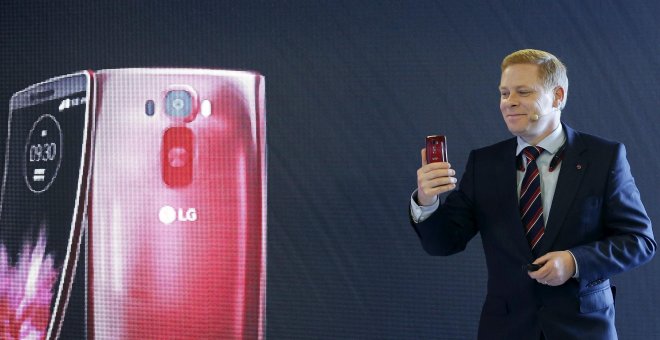 LG cancela su participación en el Mobile World Congress ante el supuesto riesgo de exponer a sus empleados al coronavirus