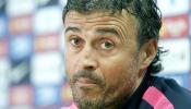 Luis Enrique: "No vamos de paseo a Villarreal"