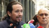 Iglesias pide al proyecto de Tania Sánchez que "reconsidere" participar en sus primarias