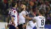 El Valencia araña un punto del Calderón