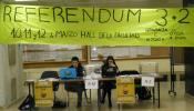 Las universidades celebran un referéndum sobre el 3+2 de Wert
