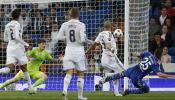 El Madrid hace el ridículo y roza la eliminación