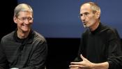 El actual CEO de Apple ofreció a Steve Jobs donarle parte de su hígado