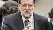 Rajoy dice que no está molesto tras haber sido ninguneado por Tsipras