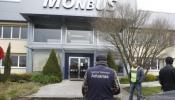 Arrestan al presidente de Monbus y a otras 9 personas por un presunto delito fiscal