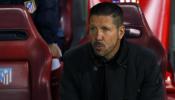 Simeone renueva con el Atlético hasta 2020