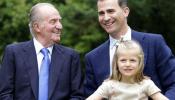 El Supremo archivó la demanda de paternidad contra Juan Carlos por "frívola, falsa y torticera"