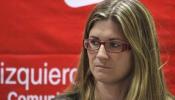 Raquel López acusa a la dirección federal de IU de intentar que no haya candidatura en Madrid