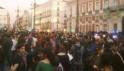 Varias manifestaciones piden la libertad de los detenidos en centros sociales