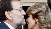 Aguirre asegura que Rajoy participará en su campaña electoral