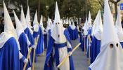 Las procesiones "laicas" de L'Hospitalet, las más multitudinarias de Catalunya