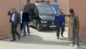 Llegan a España los restos de los dos espeleólogos fallecidos en Marruecos