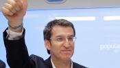 El 'delfín' Feijóo señala el camino a Rajoy y pide la "renovación" del PP tras la debacle del 24-M