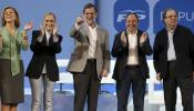 Rajoy augura a Podemos y Ciudadanos la misma suerte que a UPyD