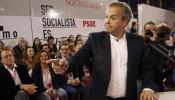 Los socialistas elevan su nivel de críticas sólo contra el PP