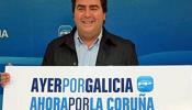 La líder de Ciudadanos en A Coruña recomienda al PP candidatos para su lista municipal