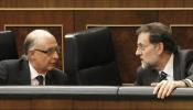 El esfuerzo fiscal de las empresas cae con Rajoy, mientras sube el de los trabajadores