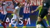 Carvajal niega que mordiera a Mandzukic