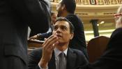 Pedro Sánchez lamenta "muchísimo" haber votado a favor de la contrarreforma del aborto