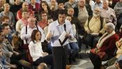 Pedro Sánchez: “Mi apuesta es hacer un Estado laico en España”