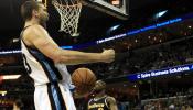 Bulls-Bucks y Grizzlies-Blazers, en los 'play-offs' de la NBA