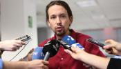 Iglesias reta a los que acusan a Podemos de financiación ilegal que "acudan a los tribunales"