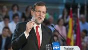 Rajoy: volver al socialismo "es un disparate" y optar por los nuevos "un riesgo"