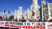 Madrid se declara hoy en rebeldía contra el TTIP con el apoyo del PSOE