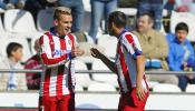 Griezmann salva los muebles en Riazor