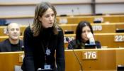 Marina Albiol, sobre la no votación del TTIP: "Han dejado en suspenso la democracia"