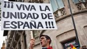 "En Catalunya es la extrema derecha la que empuja al españolismo a la calle"