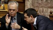 El número dos de Tsipras no descarta un referéndum si fracasa la negociación con la UE