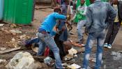 Una ola de violencia xenófoba deja siete muertos y miles de afectados en Suráfrica
