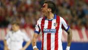 Mandzukic y los tatuajes de la guerra de los Balcanes