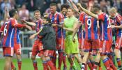 El Bayern aplasta al Oporto